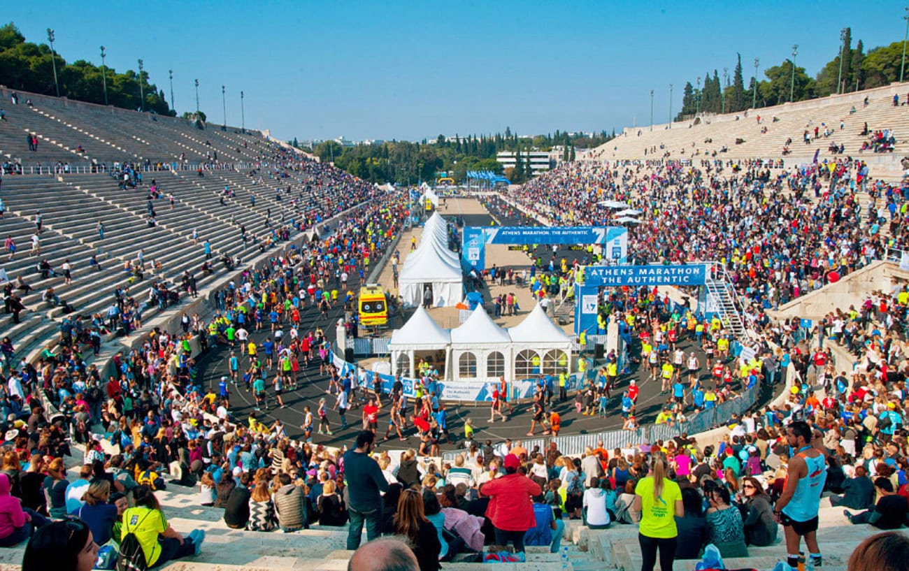 The Marathon Is Getting Its Own World Championships — and Athens Is First in Line to Host 2