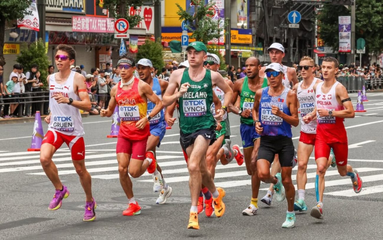World Athletics Got the Marathon Championship Right in Theory. The Execution Could Be a Disaster. 5 World Athletics Got the Marathon Championship Right in Theory. The Execution Could Be a Disaster. 5