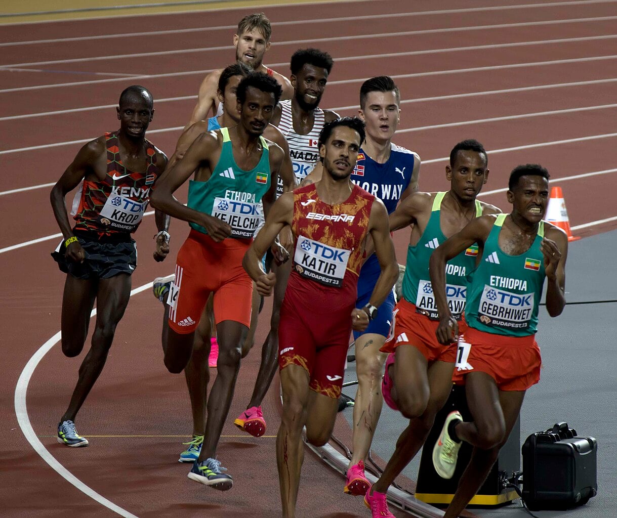 Two-Time Word Medalist Mo Katir Suspended For Whereabouts Failure 3