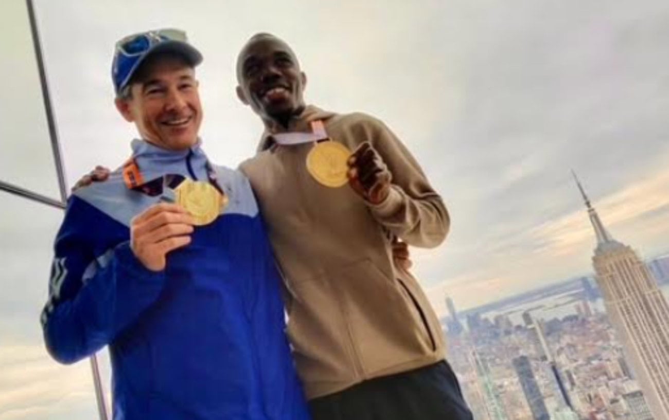 Who’s The Fastest Runner Among World Marathon Majors Race Directors? 1