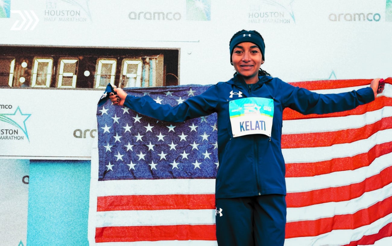 2026 New York City Marathon Elite Field: Weini Kelati 3 2026 New York City Marathon Elite Field: Weini Kelati 3