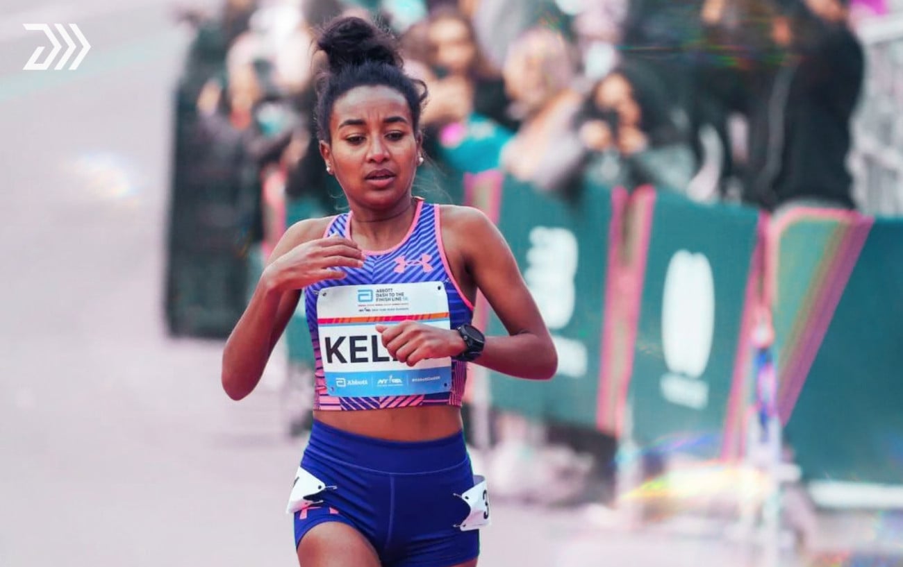 2026 New York City Marathon Elite Field: Weini Kelati 4 2026 New York City Marathon Elite Field: Weini Kelati 4