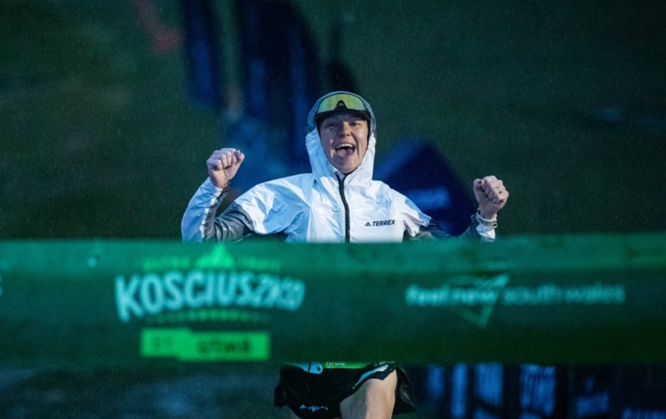 Caleb Olson Runs Second-Fastest Time Ever at Western States 100 2 Caleb Olson Runs Second-Fastest Time Ever at Western States 100 2