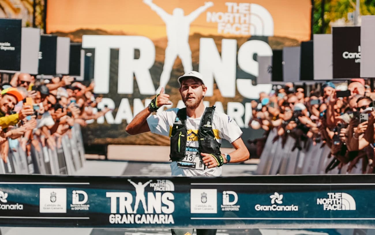Caleb Olson Runs Second-Fastest Time Ever at Western States 100 1 Caleb Olson Runs Second-Fastest Time Ever at Western States 100 1