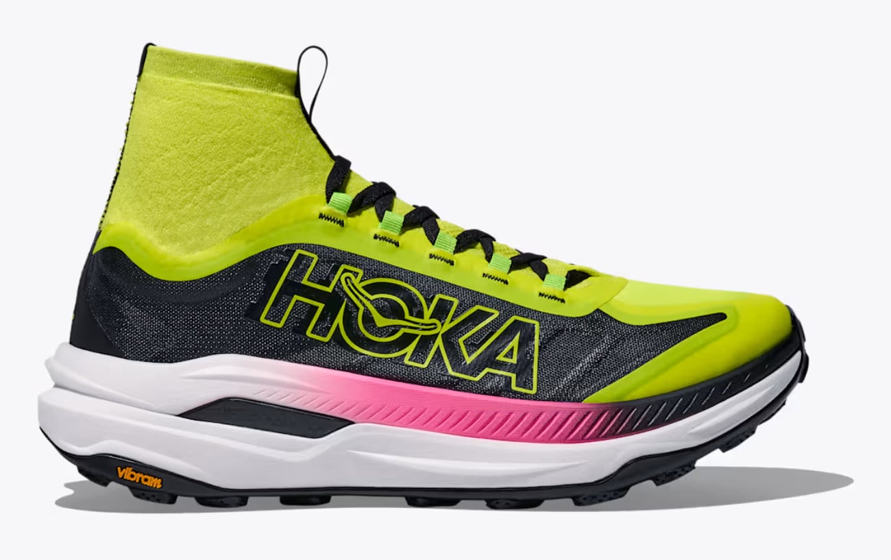 The Shoes That Won the 2026 Western States 100 5