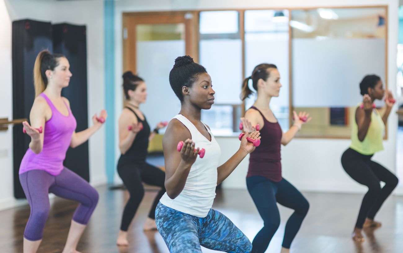 What is a Ballet Barre Method Workout?