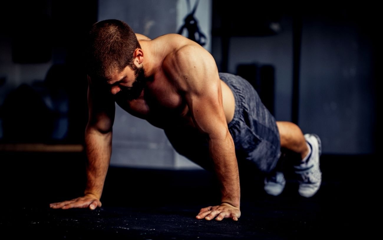 What Muscles Do Push-Ups Work?