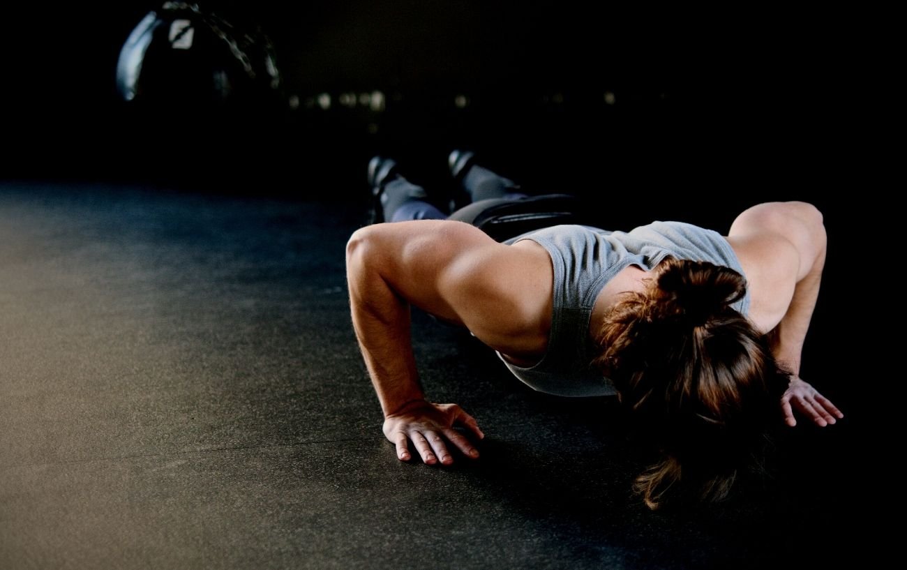 What Muscles Do Push-Ups Work? Experts Explain