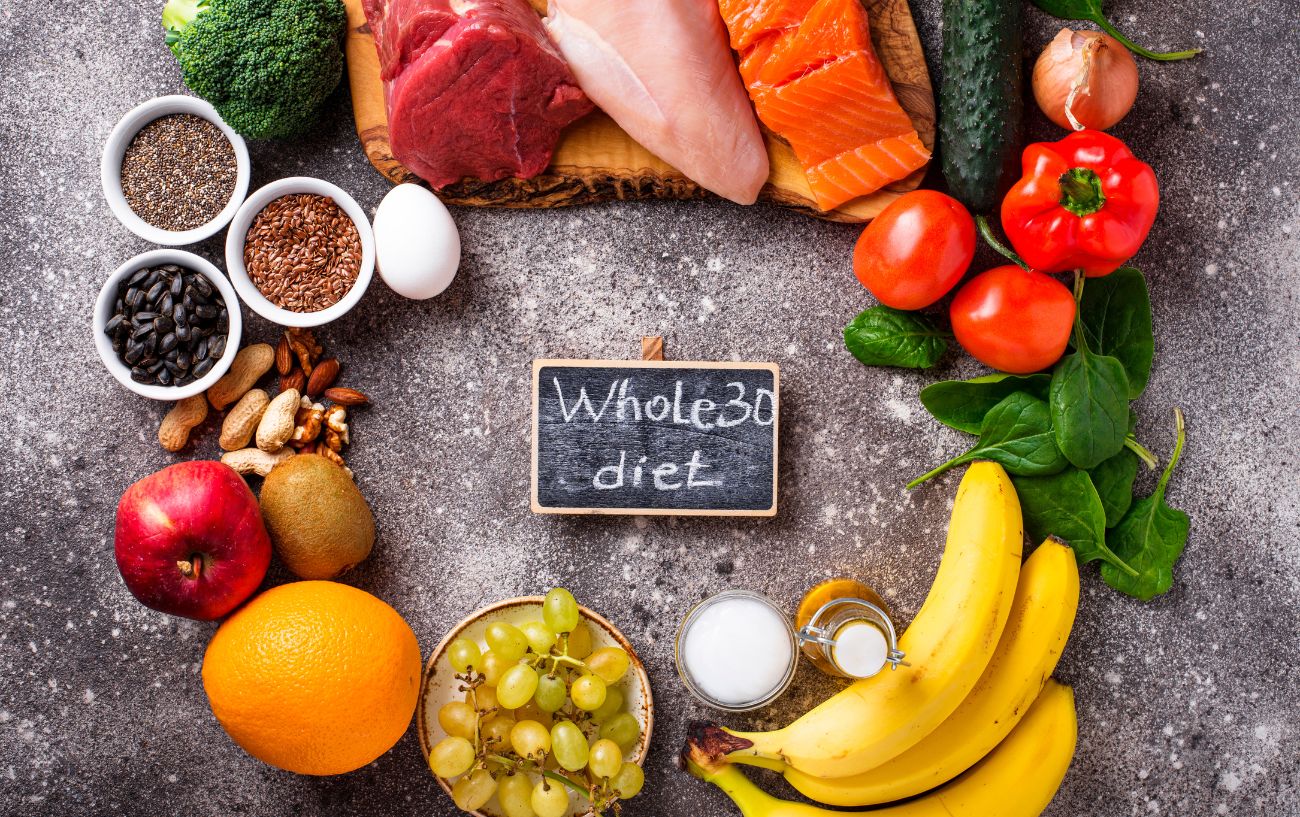 Whole30 Rules: 30 Day Elimination Diet Guide - Endorphitness