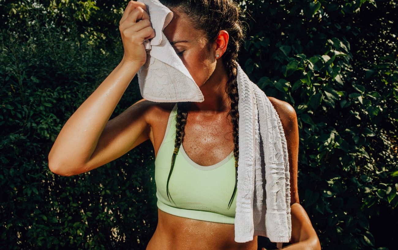 Why Don't I Sweat When I Work Out? 4 Potential Causes Discussed