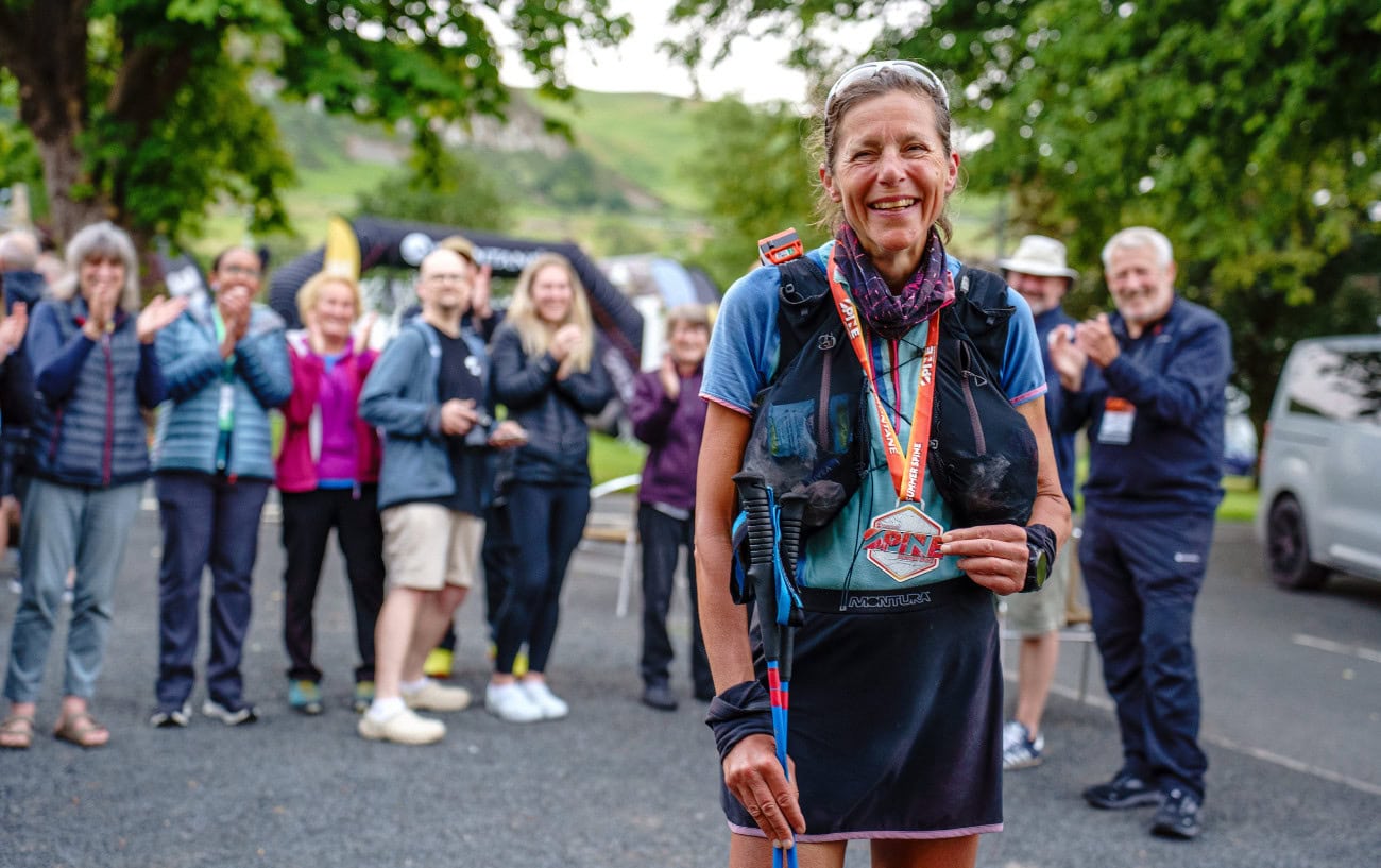 Late Drama Defines Winter Spine Race as Raichon and Troup Claim Victories 2