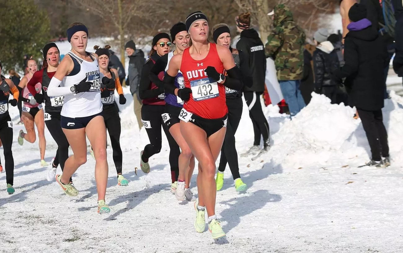 The Winter Olympics Doesn't Want Cross Country 3