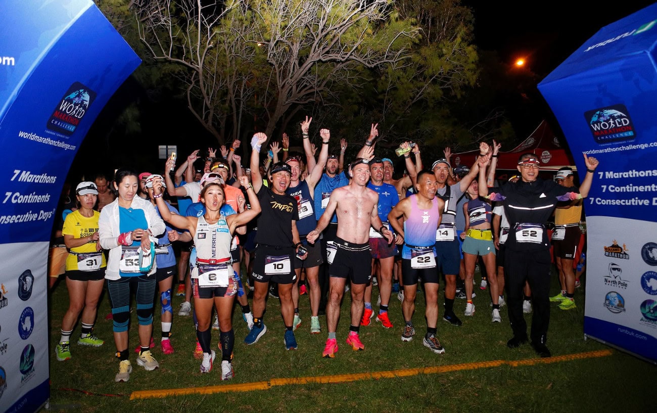 Is the World Marathon Challenge the Ultimate Race or Just the Ultimate Luxury? 4