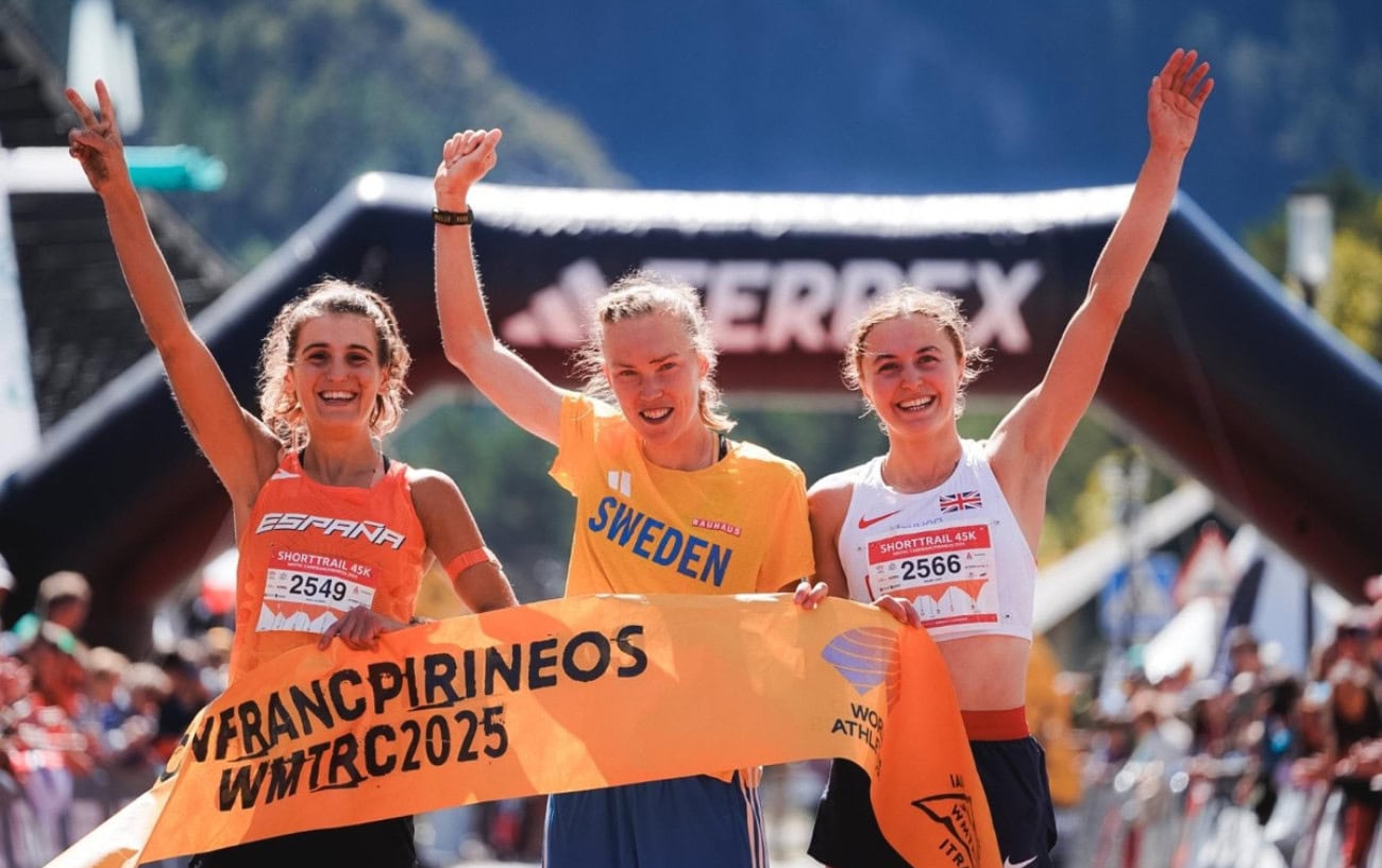 Katie Schide and Jim Walmsley Dominate 2025 World Trail Championships in Canfranc 3