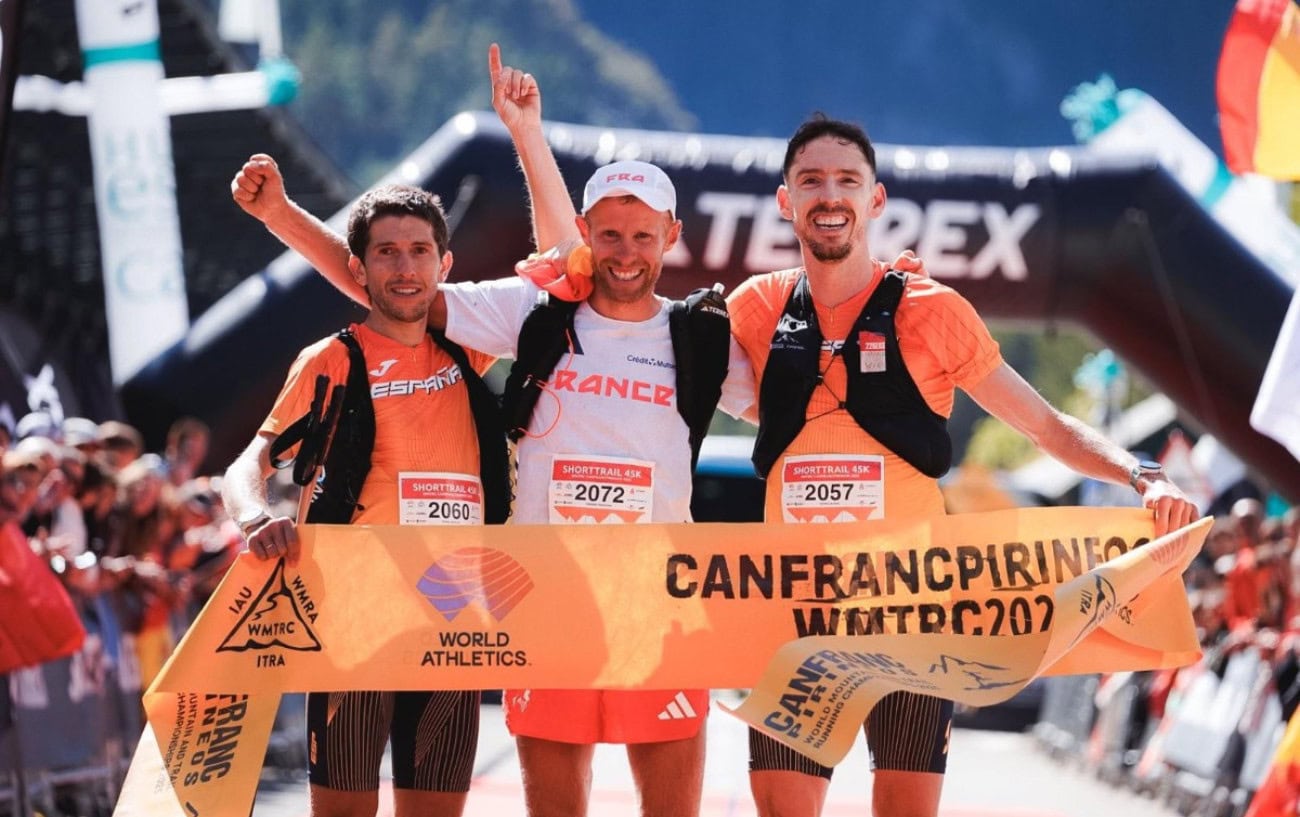 Katie Schide and Jim Walmsley Dominate 2025 World Trail Championships in Canfranc 4