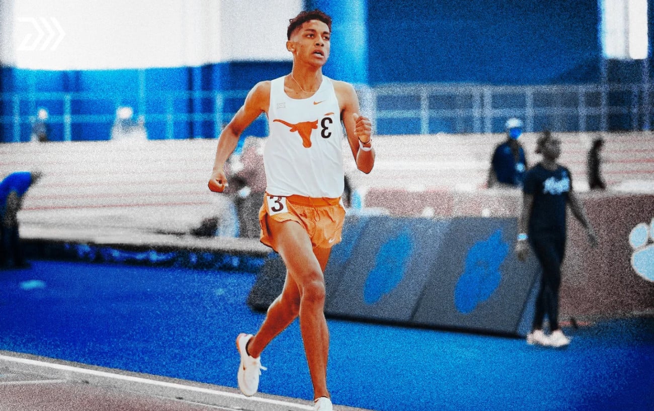 American-Born Yaseen Abdalla Runs Faster Than the U.S. Half-Marathon Record for Sudan 2 American-Born Yaseen Abdalla Runs Faster Than the U.S. Half-Marathon Record for Sudan 2