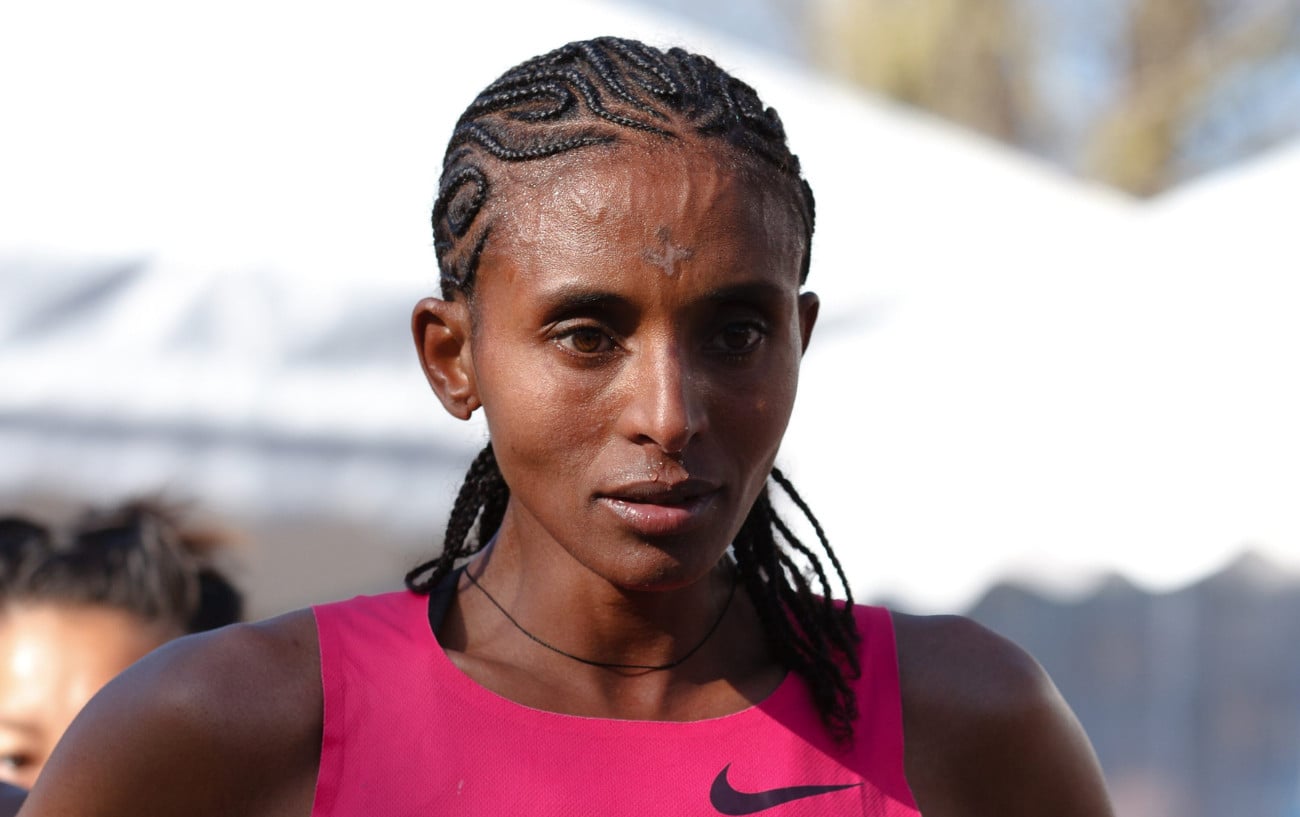Ethiopian Marathon Star Yebrgual Melese Dies at 36 After Collapsing in Training 1