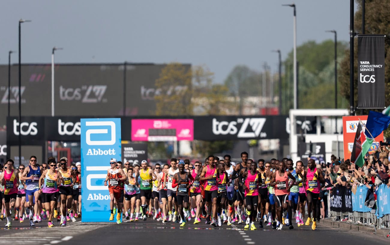 Yomif Kejelcha: The Only Person To Never Complete A Marathon In Over Two Hours 3