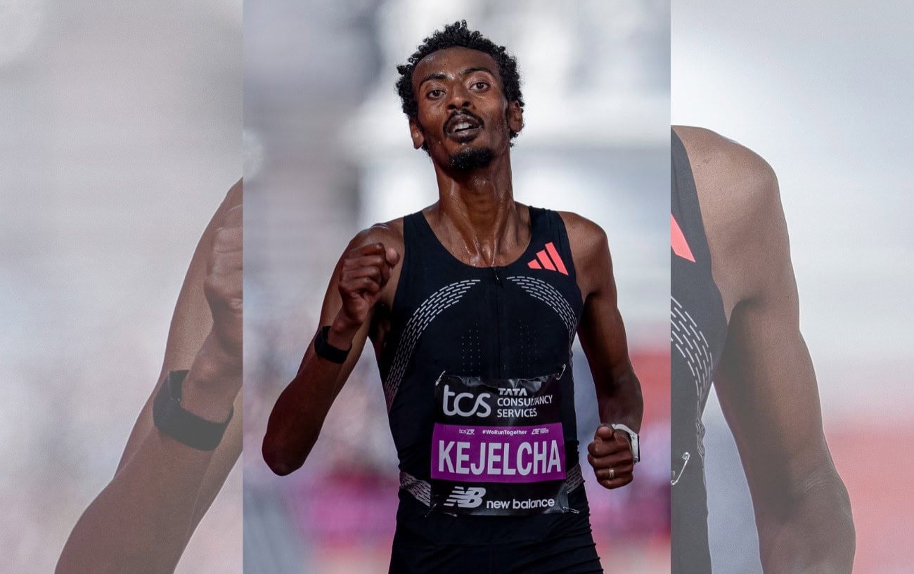 Yomif Kejelcha: The Only Person To Never Complete A Marathon In Over Two Hours 1