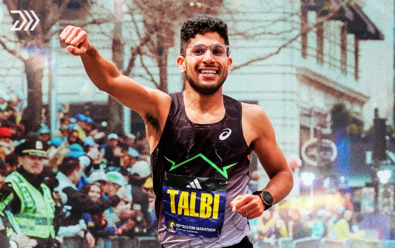 2026 New York City Marathon Elite Field: Zouhair Talbi 5 2026 New York City Marathon Elite Field: Zouhair Talbi 5