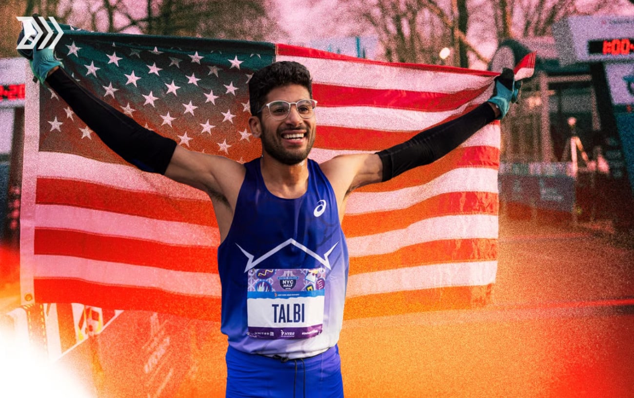 2026 New York City Marathon Elite Field: Zouhair Talbi 1 2026 New York City Marathon Elite Field: Zouhair Talbi 1