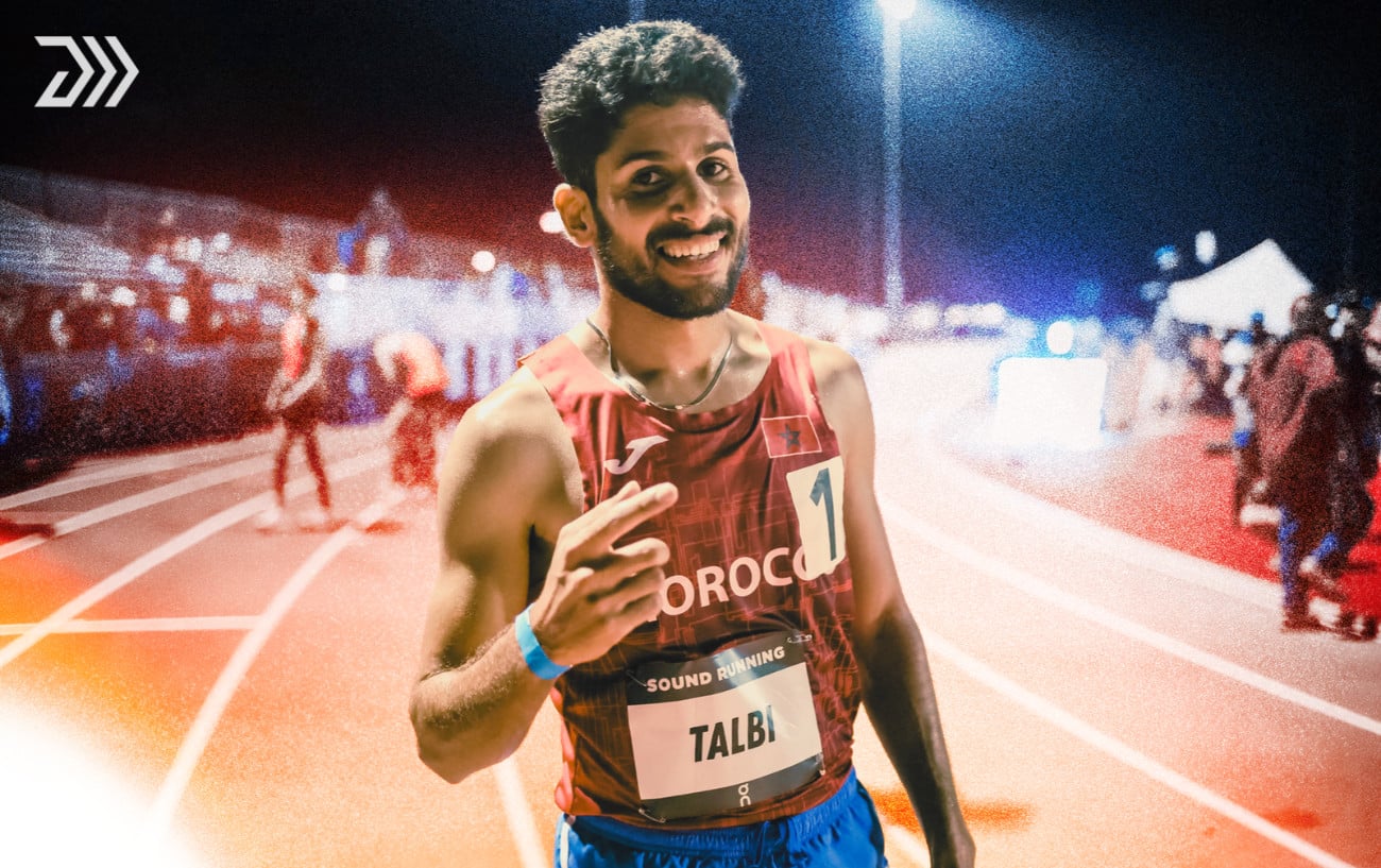2026 New York City Marathon Elite Field: Zouhair Talbi 3 2026 New York City Marathon Elite Field: Zouhair Talbi 3