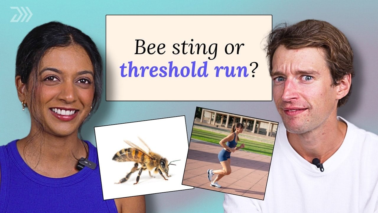 Marathon Handbook 3 A 97-Mile Week, a Bee Sting, and Should Marathons Have Time Limits? | For Better or For Worse