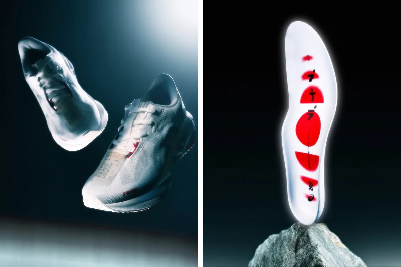 Bandit Running Enters the Sneaker Game with Asics—and May Not Stop There 1 Bandit Running Enters the Sneaker Game with Asics—and May Not Stop There 1