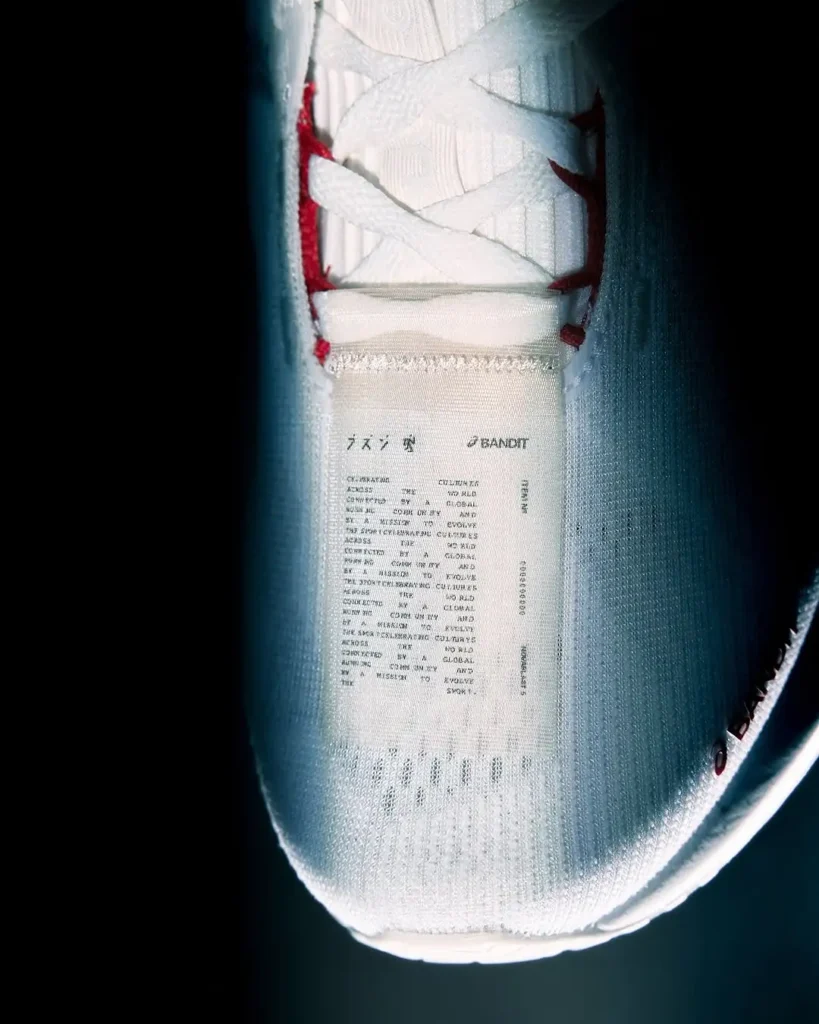 Bandit Running Enters the Sneaker Game with Asics—and May Not Stop There 8 Bandit Running Enters the Sneaker Game with Asics—and May Not Stop There 8