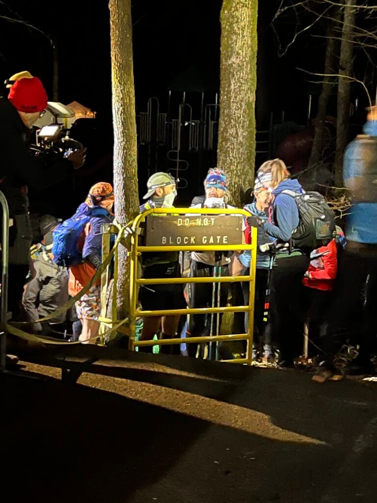 Live Updates: The 2026 Barkley Marathons 17
