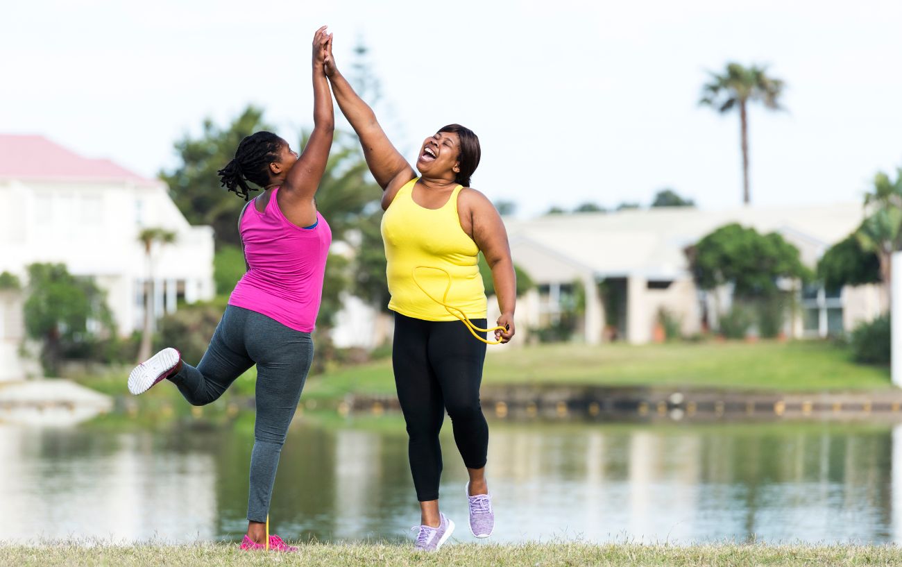 3 Reasons to Exercise Outdoors