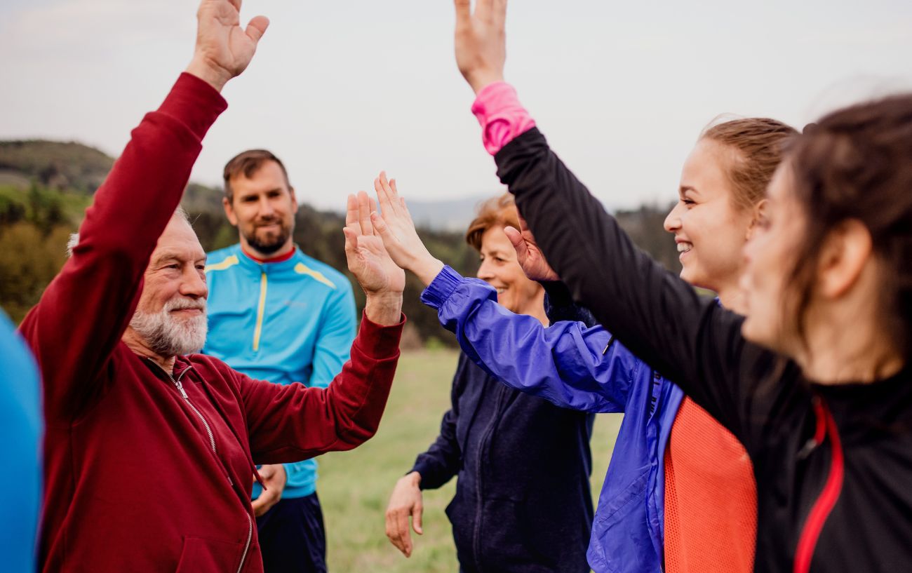 6 Benefits Of Outdoor Exercise + Helpful Tips To Get Started