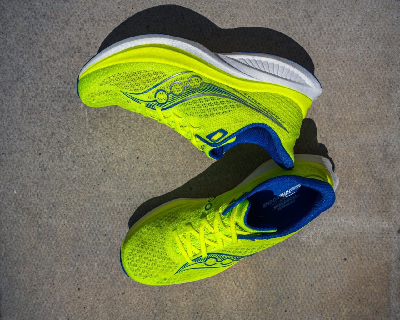 The Best Running Shoes for Threshold Pace, Long Runs, and Interval Running in 2025 2 saucony endorphin speed 5