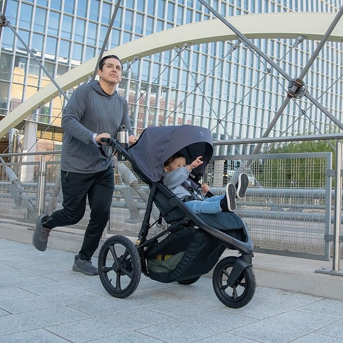 bob gear wayfinder jogging stroller