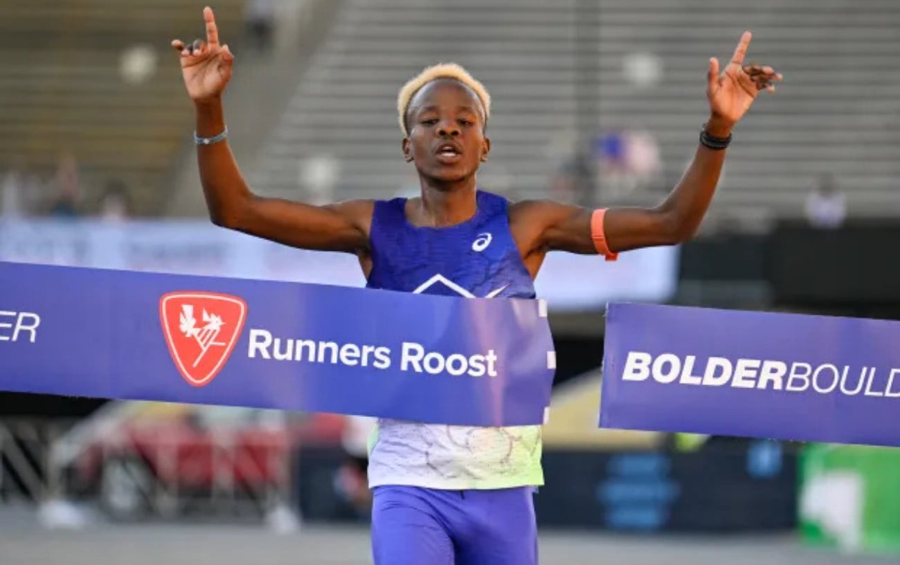 Bolder Boulder Race Director Says Disqualified Winner Was Told He Could Not Start in the A Wave 1