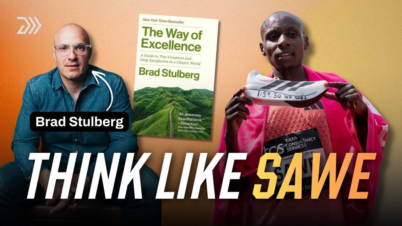 Brad Stulberg on Training Your Mind for Your Best Marathon