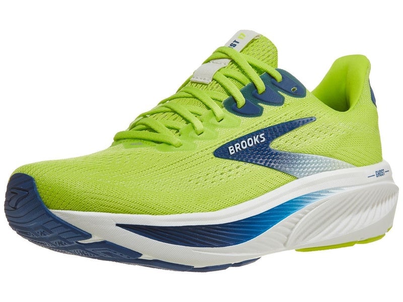 The Best Running Shoes For Plantar Fasciitis 18 Brooks Ghost Max 2 side view