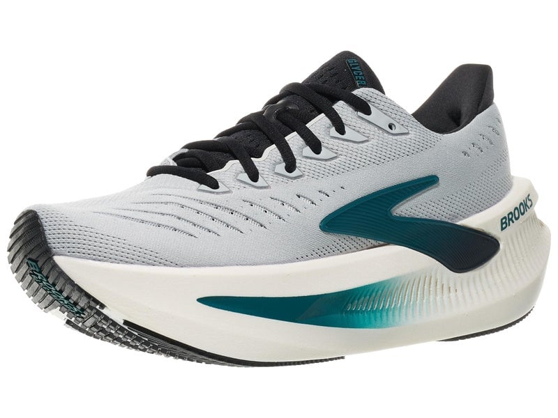 The Best Running Shoes For Plantar Fasciitis 8 Brooks Glycerin Max side view