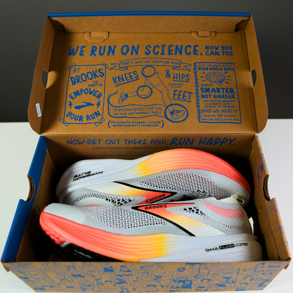 Brooks Had a Monster 2025, With Global Sales Up 16% 3