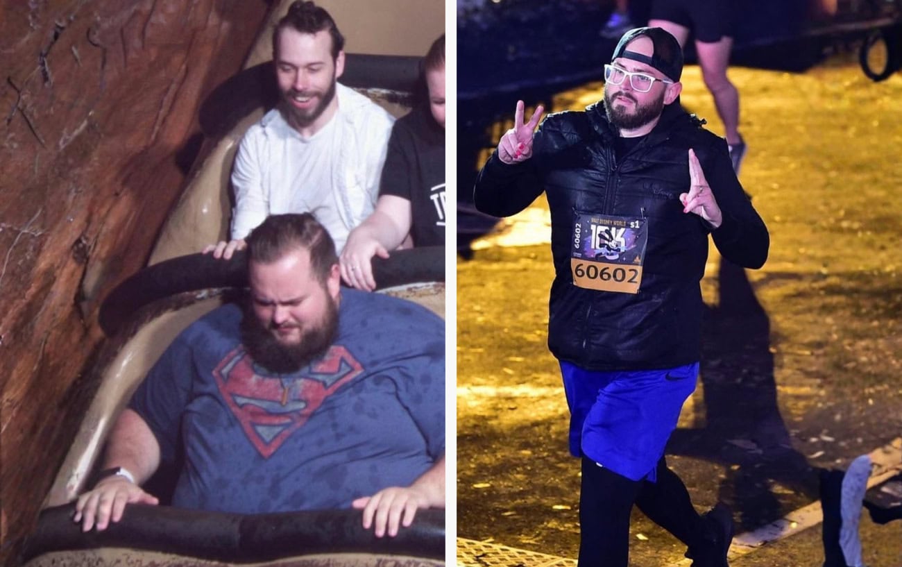 christopher hasty before and after