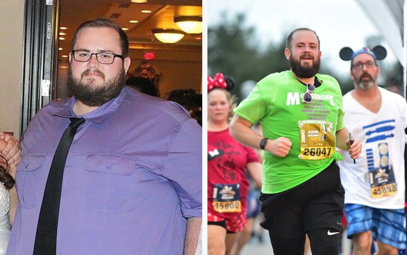 christopher hasty before and after