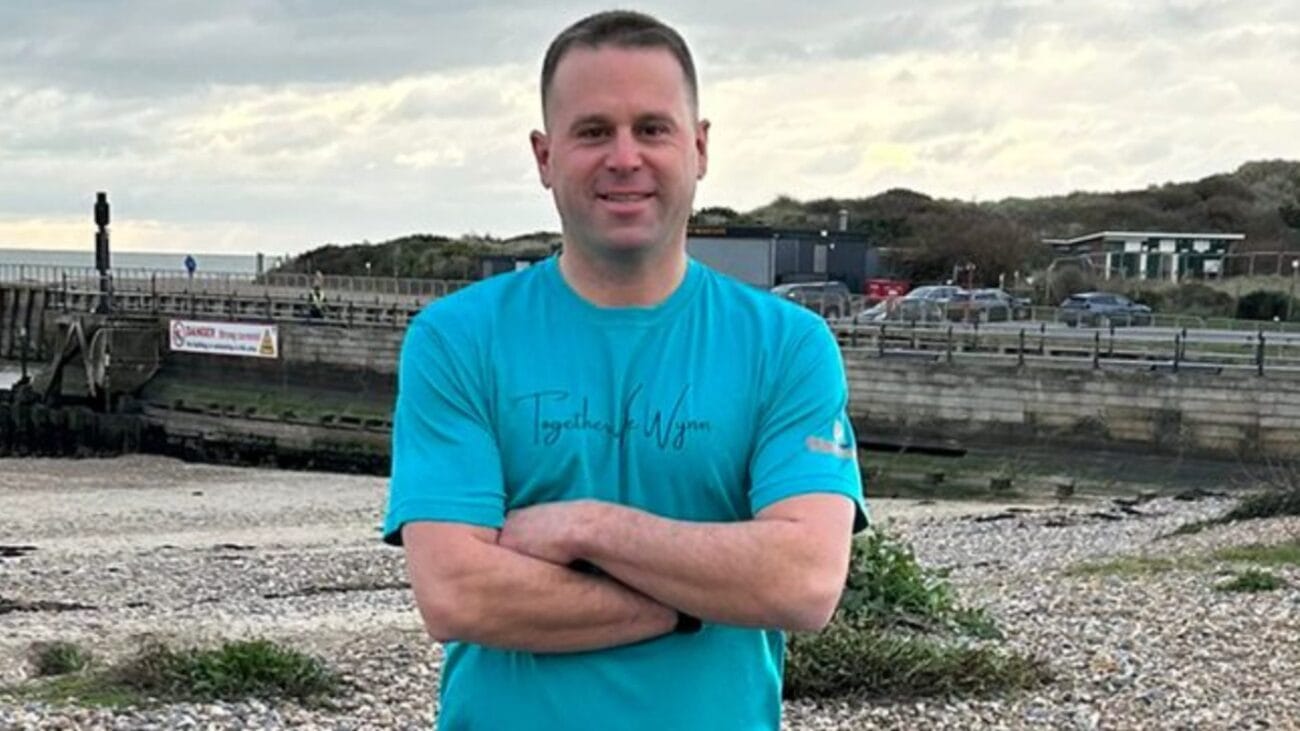British Runner Matt Clayton Runs Brighton Marathon, Walks to Paris, and Shatters His PB Again 2 British Runner Matt Clayton Runs Brighton Marathon, Walks to Paris, and Shatters His PB Again 2