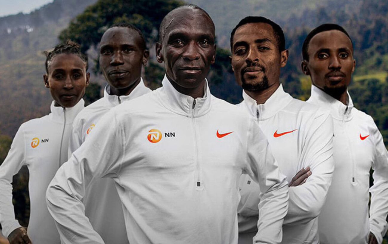 dsm-firmenich becomes New Title Sponsor Of Former NN Running Team 3