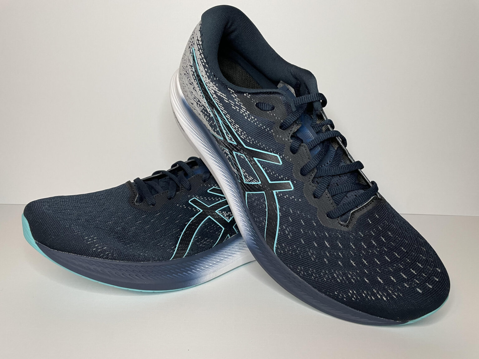 evoride asics review