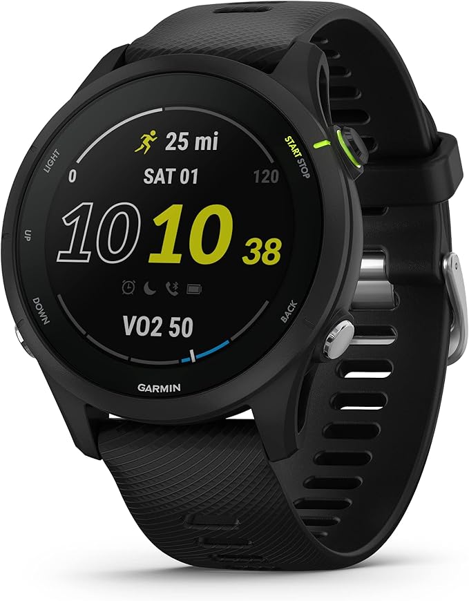garmin forerunner 255