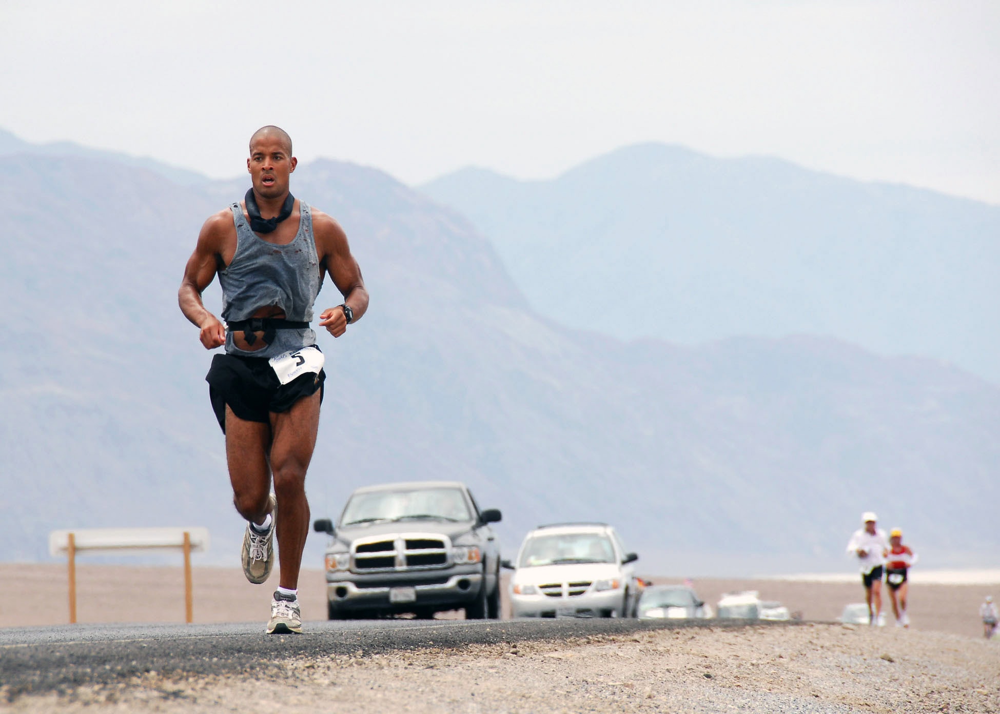 070723-N-6138R-001 David Goggins Says He Will Run 2026 Barkley Marathons: "This Will Be Easy" 2