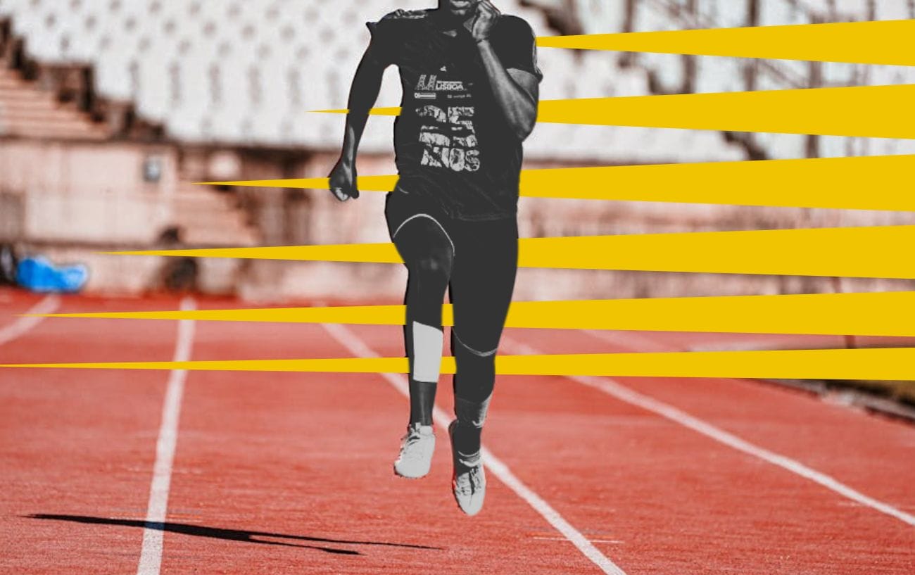 good 400m time