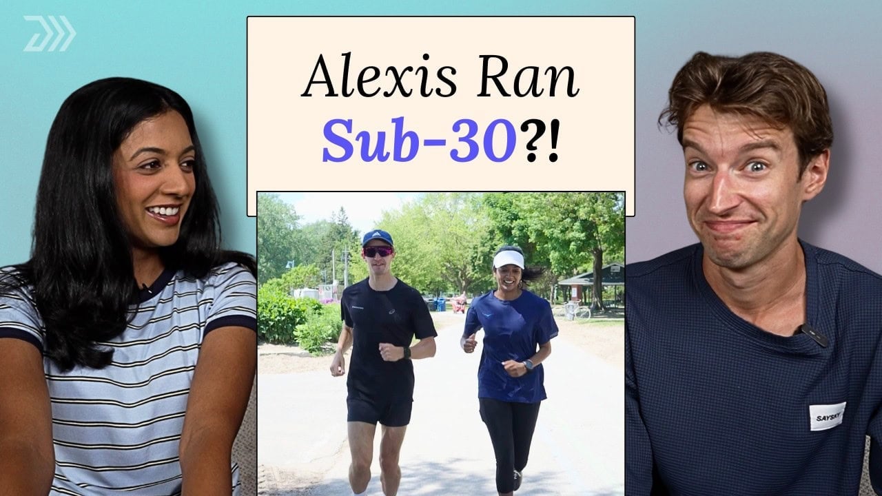 26 Her First 5K Time Trial Shocked Us Both | For Better or For Worse