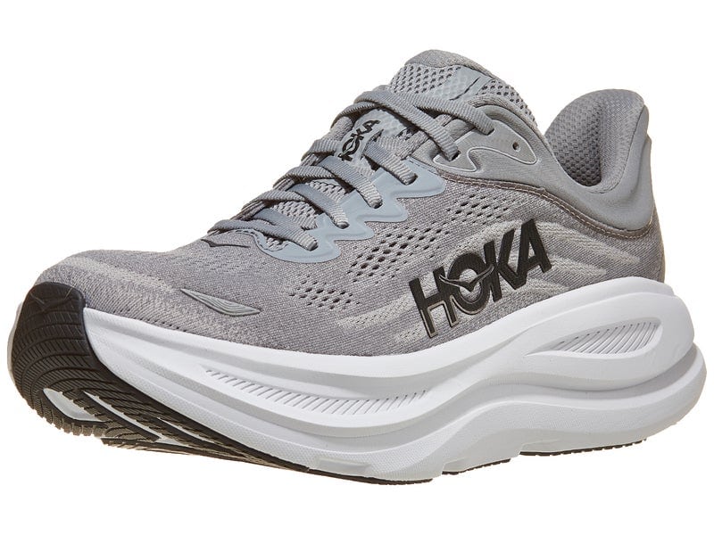 The Best Running Shoes For Plantar Fasciitis 4 Hoka Bondi 9 side view