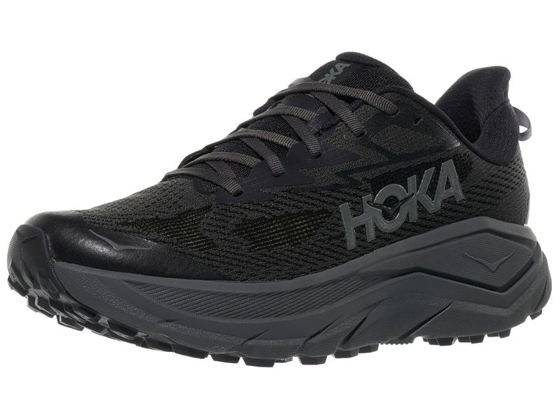 The Best Running Shoes For Plantar Fasciitis 20 Hoka Challenger 7 side view